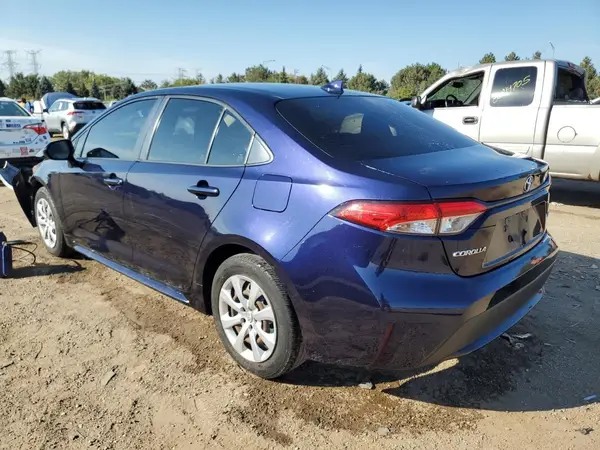 JTDEPRAE5LJ011607 2020 TOYOTA COROLLA - Image 2