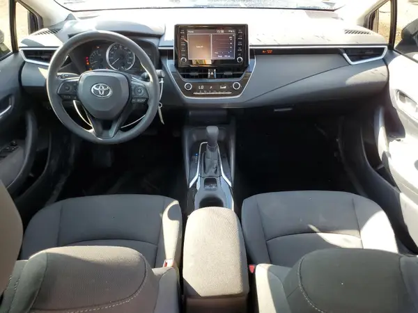 JTDEPRAE5LJ011607 2020 TOYOTA COROLLA - Image 8