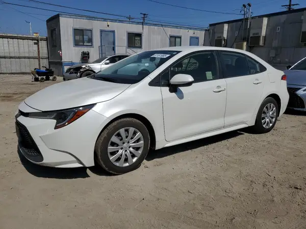JTDEPRAE5LJ011719 2020 TOYOTA COROLLA - Image 1