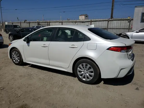 JTDEPRAE5LJ011719 2020 TOYOTA COROLLA - Image 2