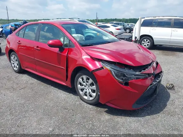JTDEPRAE5LJ011820 2020 TOYOTA COROLLA - Image 1