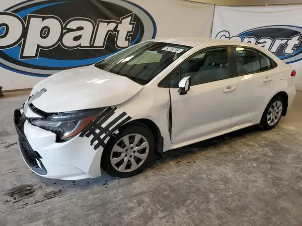 JTDEPRAE5LJ012174 2020 TOYOTA COROLLA - Image 1