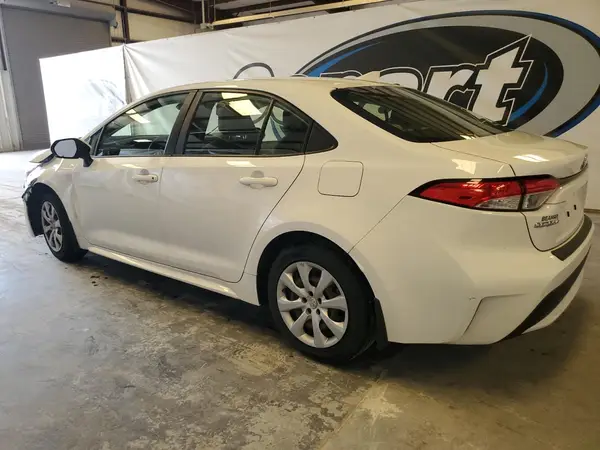 JTDEPRAE5LJ012174 2020 TOYOTA COROLLA - Image 2