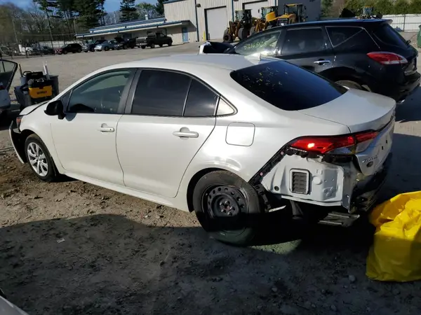 JTDEPRAE5LJ013082 2020 TOYOTA COROLLA - Image 2