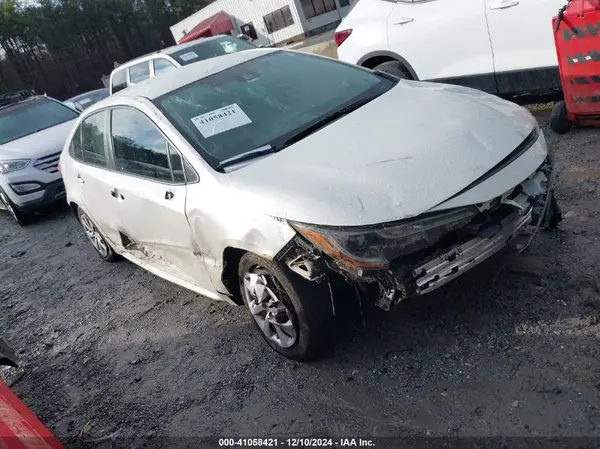 JTDEPRAE5LJ013888 2020 TOYOTA COROLLA - Image 1