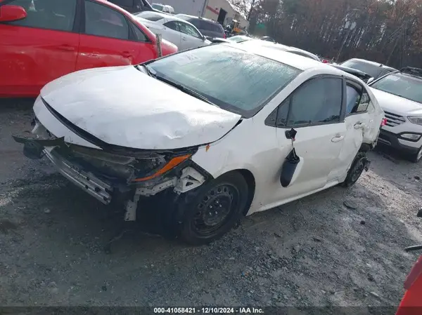 JTDEPRAE5LJ013888 2020 TOYOTA COROLLA - Image 2