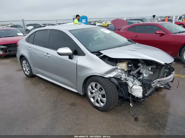 JTDEPRAE5LJ013891 2020 TOYOTA COROLLA - Image 1