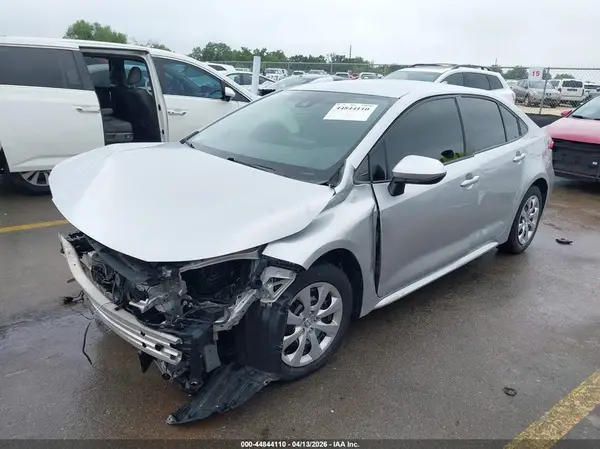 JTDEPRAE5LJ013891 2020 TOYOTA COROLLA - Image 2