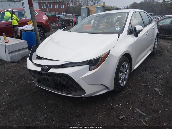 JTDEPRAE5LJ013907 2020 TOYOTA COROLLA - Image 2