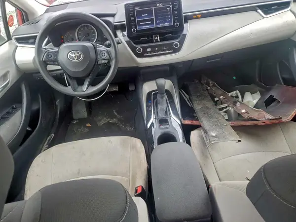 JTDEPRAE5LJ016435 2020 TOYOTA COROLLA - Image 8