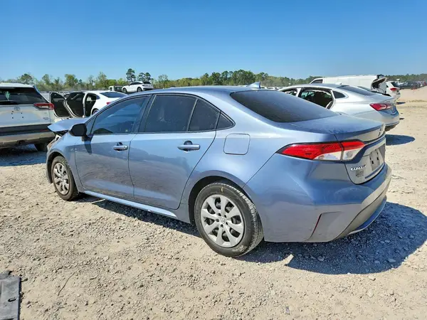 JTDEPRAE5LJ017259 2020 TOYOTA COROLLA - Image 2