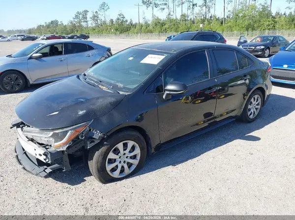 JTDEPRAE5LJ017455 2020 TOYOTA COROLLA - Image 2