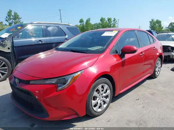 JTDEPRAE5LJ018184 2020 TOYOTA COROLLA - Image 2
