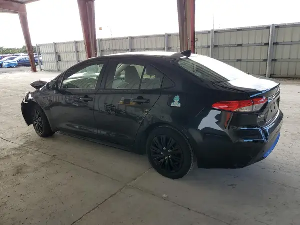 JTDEPRAE5LJ018458 2020 TOYOTA COROLLA - Image 2