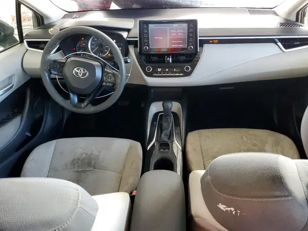JTDEPRAE5LJ018458 2020 TOYOTA COROLLA - Image 8