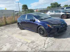 JTDEPRAE5LJ018542 2020 TOYOTA COROLLA