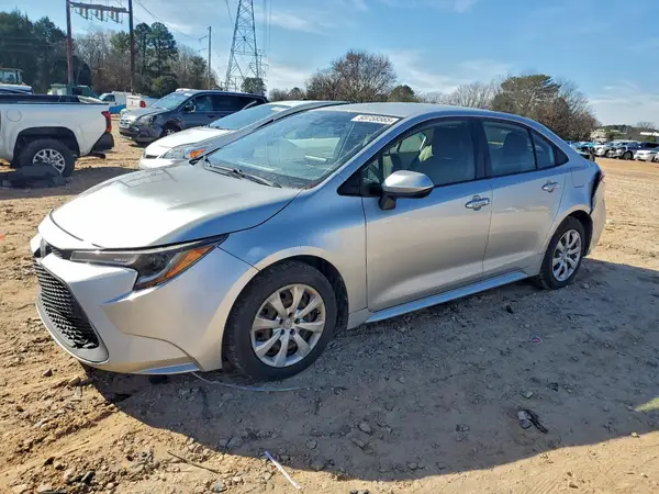 JTDEPRAE5LJ018864 2020 TOYOTA COROLLA - Image 1
