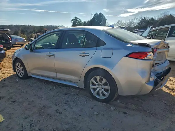JTDEPRAE5LJ018864 2020 TOYOTA COROLLA - Image 2