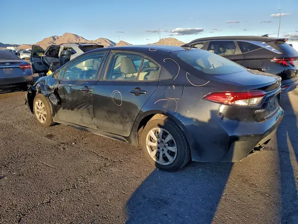 JTDEPRAE5LJ020727 2020 TOYOTA COROLLA - Image 2
