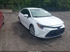JTDEPRAE5LJ020999 2020 TOYOTA COROLLA
