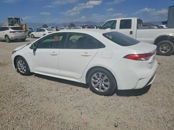 JTDEPRAE5LJ021571 2020 TOYOTA COROLLA - Image 2