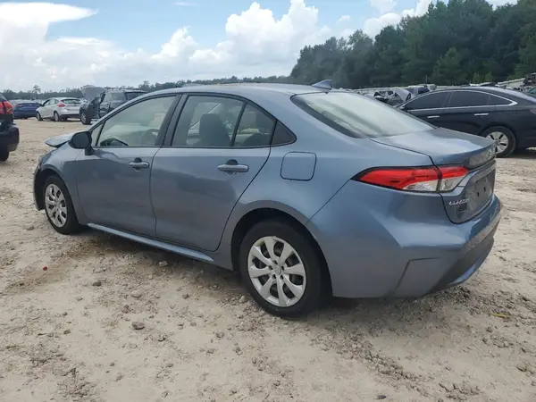 JTDEPRAE5LJ022087 2020 TOYOTA COROLLA - Image 2