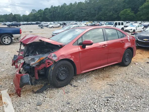JTDEPRAE5LJ025314 2020 TOYOTA COROLLA - Image 1