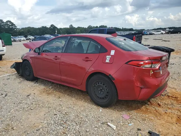 JTDEPRAE5LJ025314 2020 TOYOTA COROLLA - Image 2