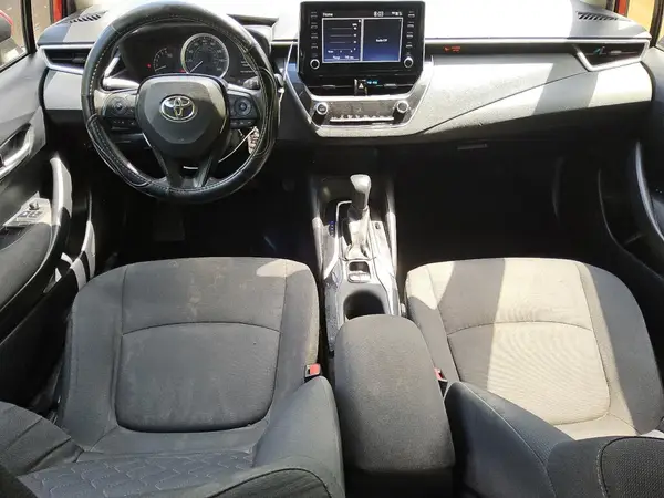 JTDEPRAE5LJ026043 2020 TOYOTA COROLLA - Image 8