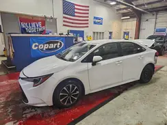 JTDEPRAE5LJ026186 2020 TOYOTA COROLLA