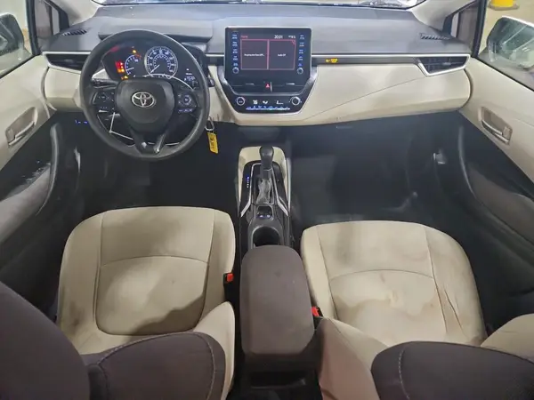 JTDEPRAE5LJ026186 2020 TOYOTA COROLLA - Image 8