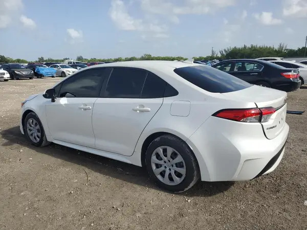 JTDEPRAE5LJ026575 2020 TOYOTA COROLLA - Image 2