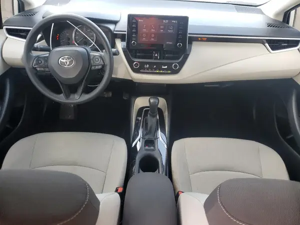 JTDEPRAE5LJ026575 2020 TOYOTA COROLLA - Image 8