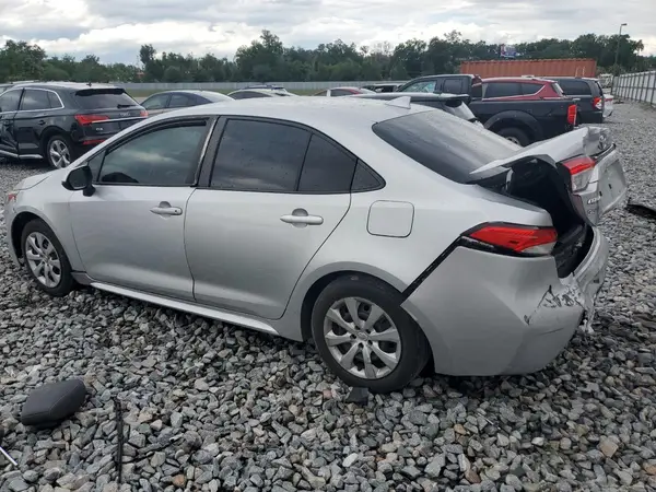 JTDEPRAE5LJ026740 2020 TOYOTA COROLLA - Image 2