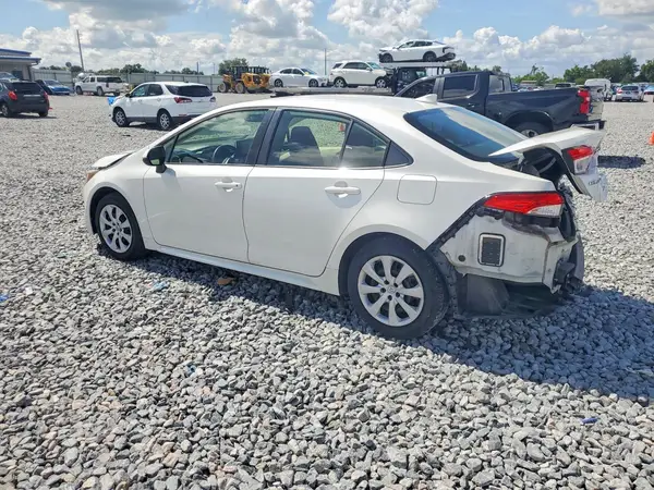 JTDEPRAE5LJ026849 2020 TOYOTA COROLLA - Image 2