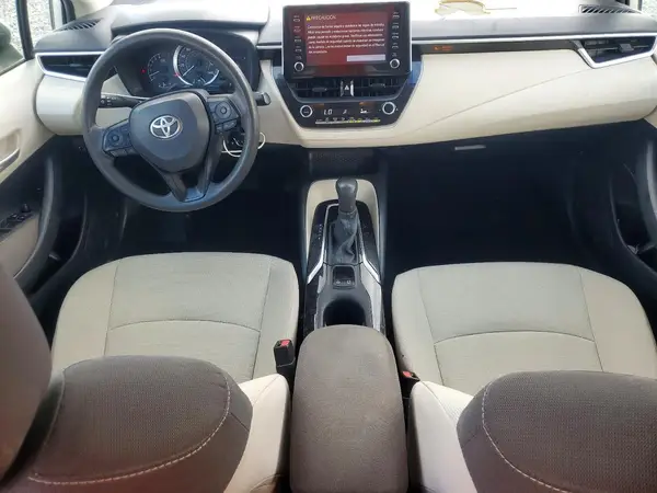 JTDEPRAE5LJ026849 2020 TOYOTA COROLLA - Image 8