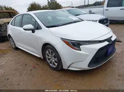 JTDEPRAE5LJ027757 2020 TOYOTA COROLLA