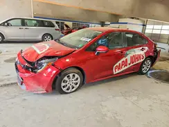 JTDEPRAE5LJ029296 2020 TOYOTA COROLLA