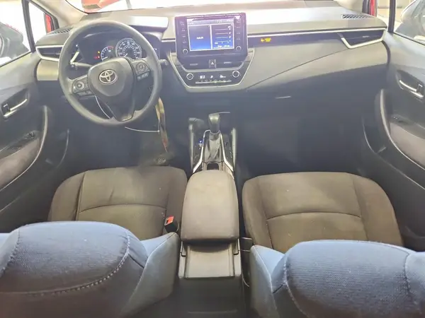 JTDEPRAE5LJ029296 2020 TOYOTA COROLLA - Image 8