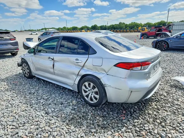 JTDEPRAE5LJ029315 2020 TOYOTA COROLLA - Image 2