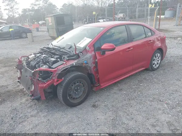 JTDEPRAE5LJ030206 2020 TOYOTA COROLLA - Image 2