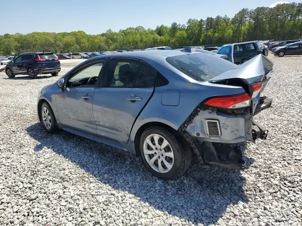 JTDEPRAE5LJ031355 2020 TOYOTA COROLLA - Image 2