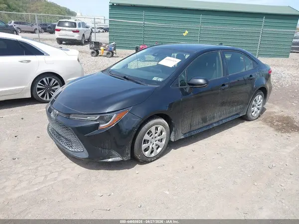 JTDEPRAE5LJ031713 2020 TOYOTA COROLLA - Image 2
