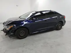 JTDEPRAE5LJ031744 2020 TOYOTA COROLLA
