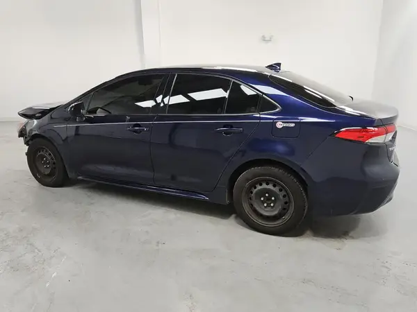 JTDEPRAE5LJ031744 2020 TOYOTA COROLLA - Image 2