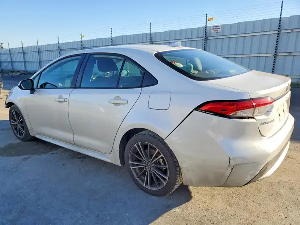 JTDEPRAE5LJ032490 2020 TOYOTA COROLLA - Image 2