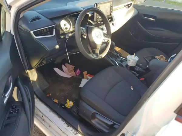 JTDEPRAE5LJ032490 2020 TOYOTA COROLLA - Image 8