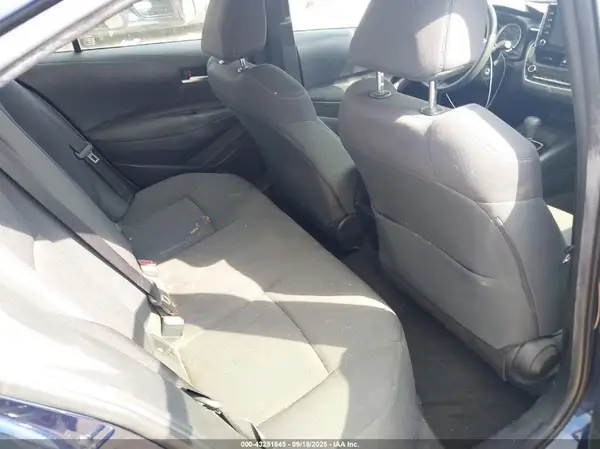 JTDEPRAE5LJ032604 2020 TOYOTA COROLLA - Image 8