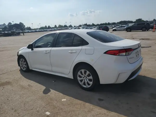JTDEPRAE5LJ033106 2020 TOYOTA COROLLA - Image 2
