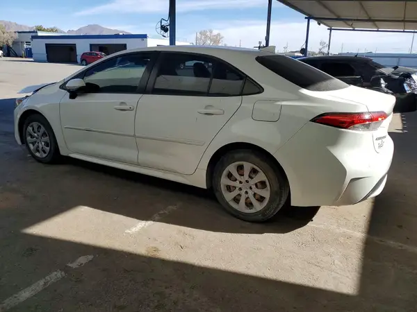 JTDEPRAE5LJ034353 2020 TOYOTA COROLLA - Image 2